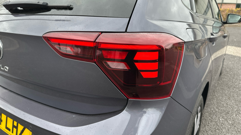 Volkswagen Polo 1.0 TSI Match 5dr Petrol Hatchback
